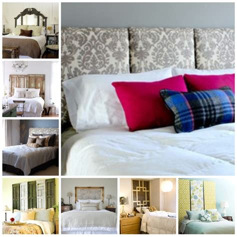 headboards to upholster yourself